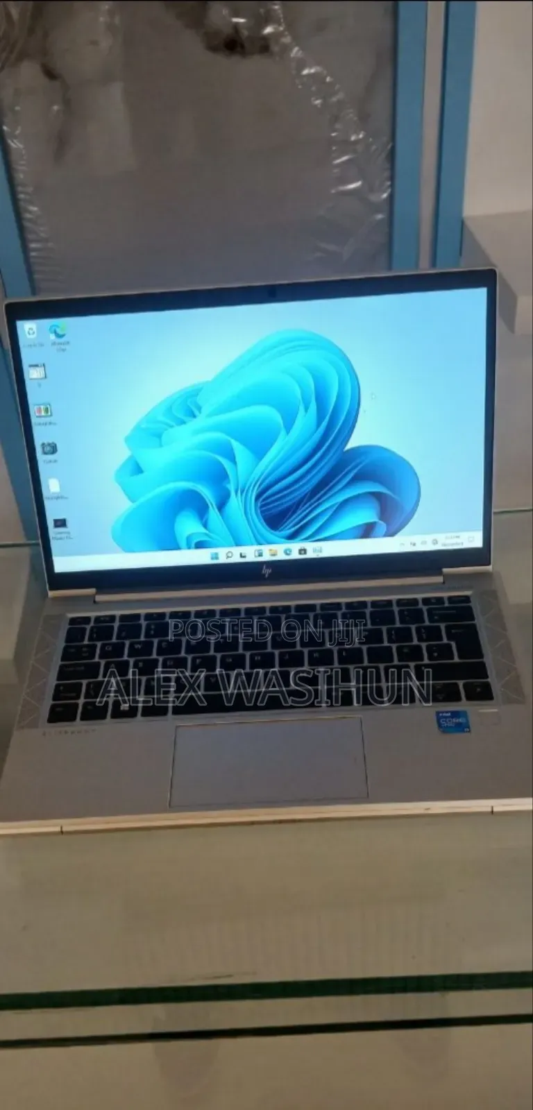 New Laptop HP EliteBook 840 G5 8GB Intel Core i5 SSD 512GB