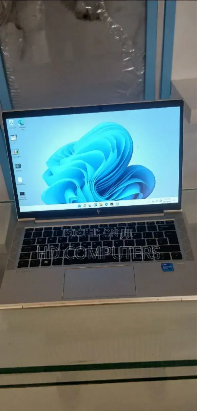 New Laptop HP EliteBook 840 G5 8GB Intel Core i5 SSD 512GB