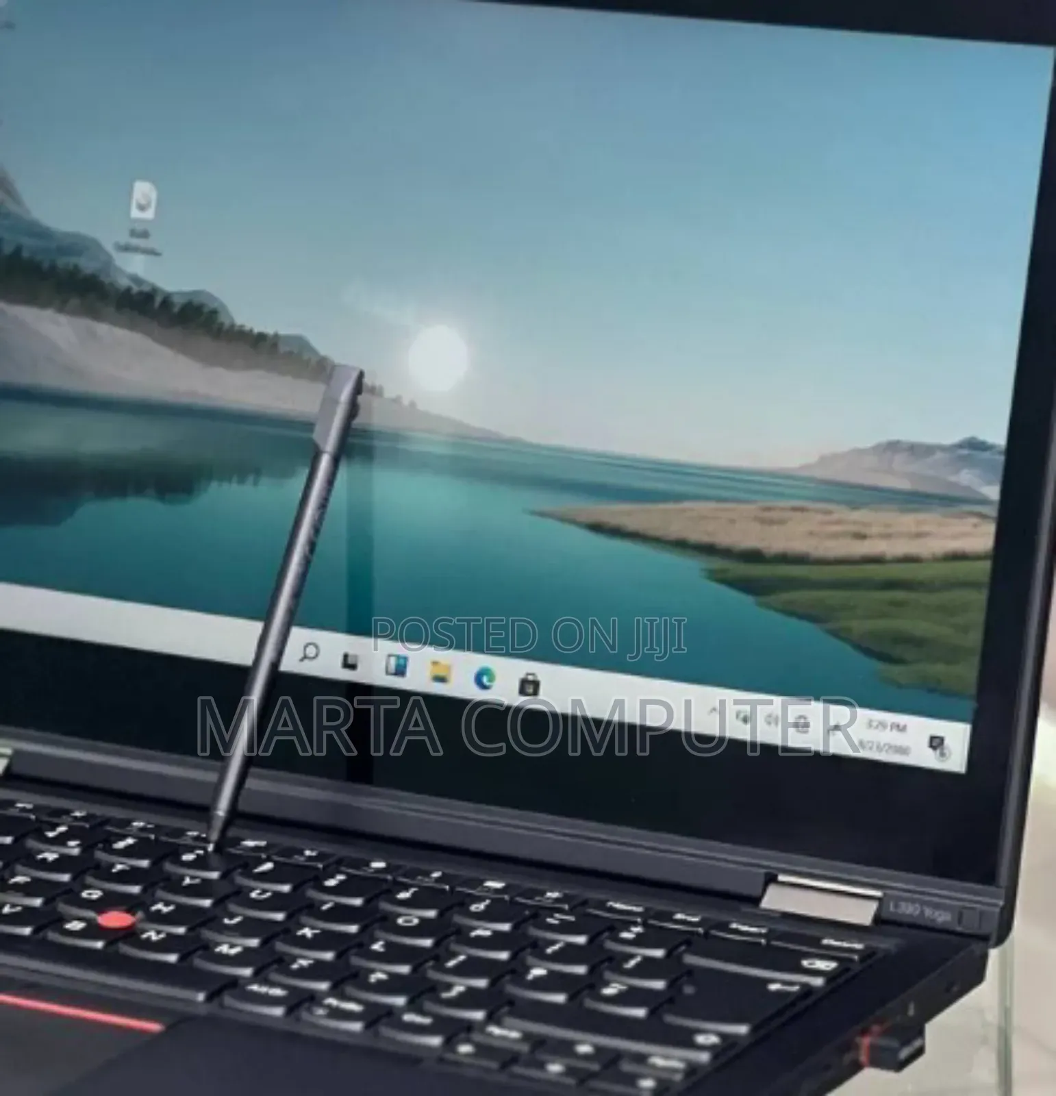 New Laptop Lenovo ThinkPad X390 16GB Intel Core i5 SSD 512GB