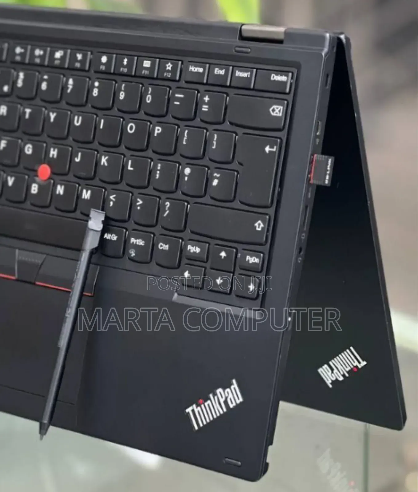 New Laptop Lenovo ThinkPad X390 16GB Intel Core i5 SSD 512GB