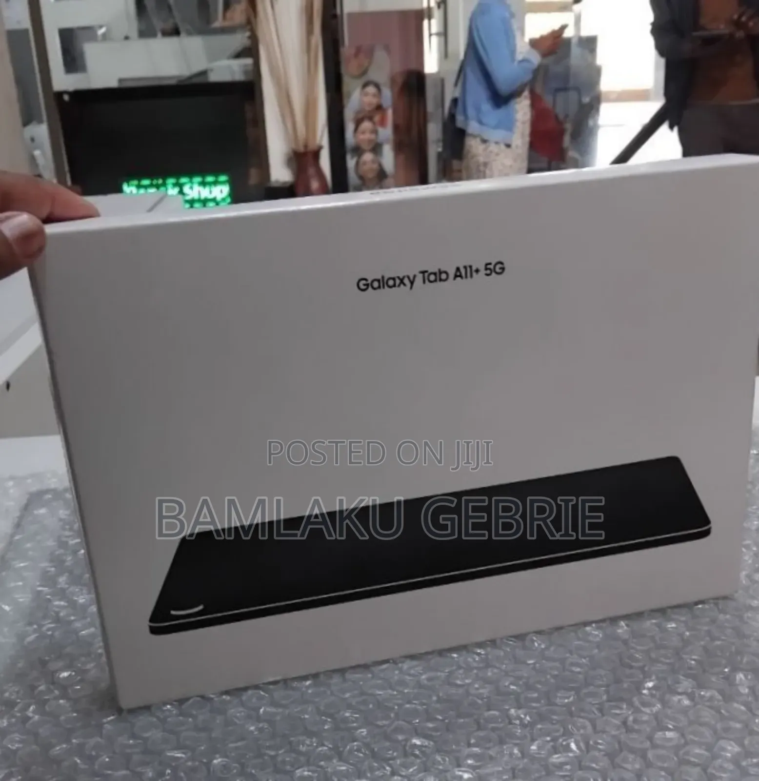 New Samsung Galaxy Tab A11+ 128 GB