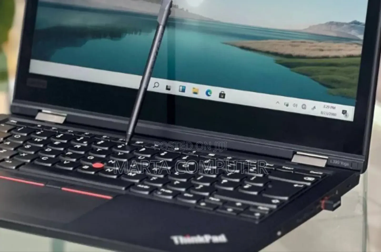 New Laptop Lenovo ThinkPad X390 16GB Intel Core i5 SSD 512GB