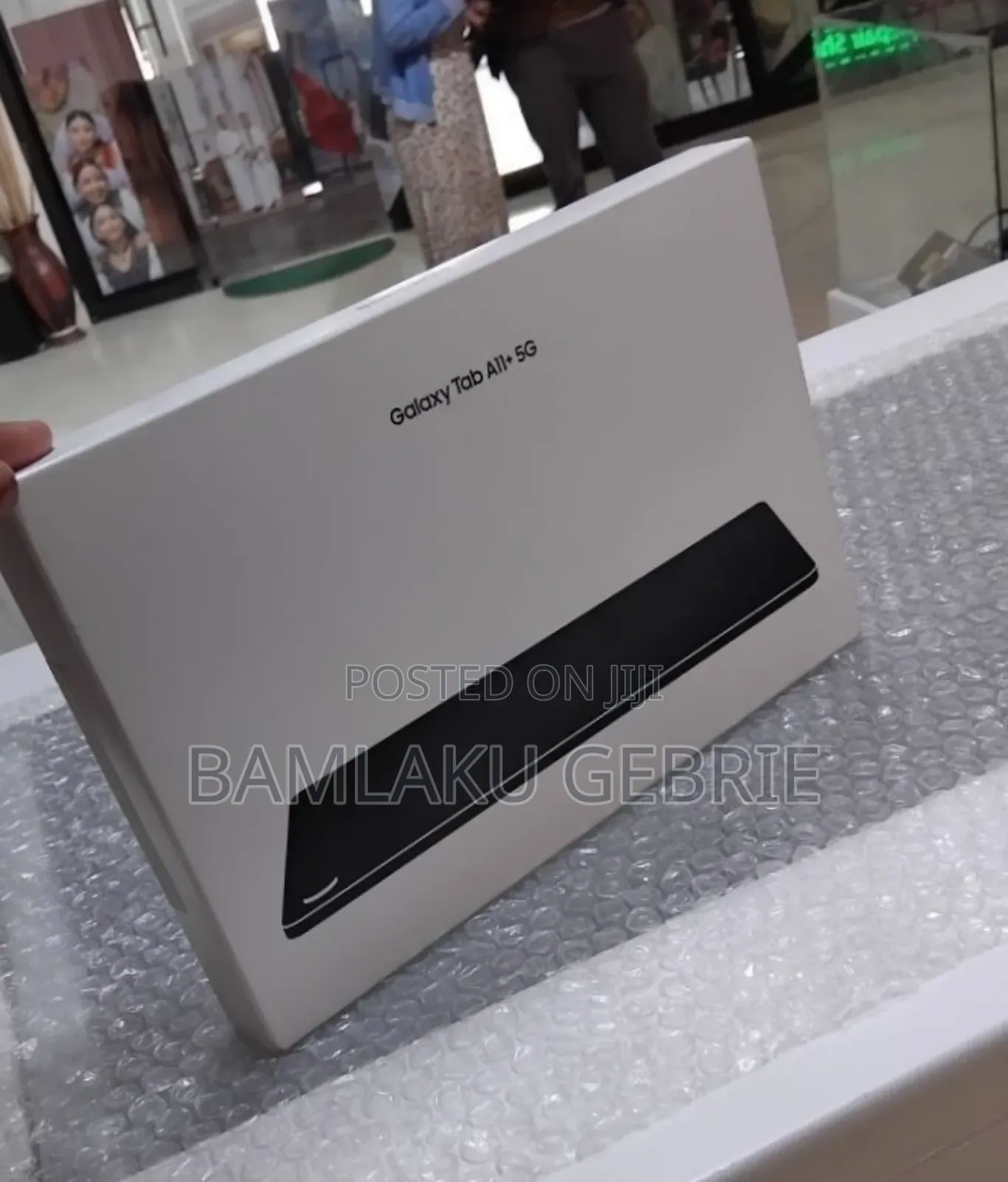 New Samsung Galaxy Tab A11+ 128 GB