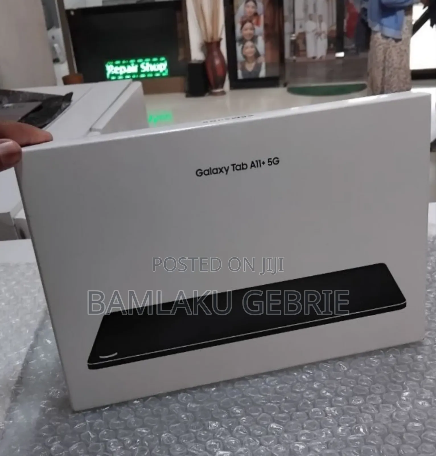 New Samsung Galaxy Tab A11+ 128 GB