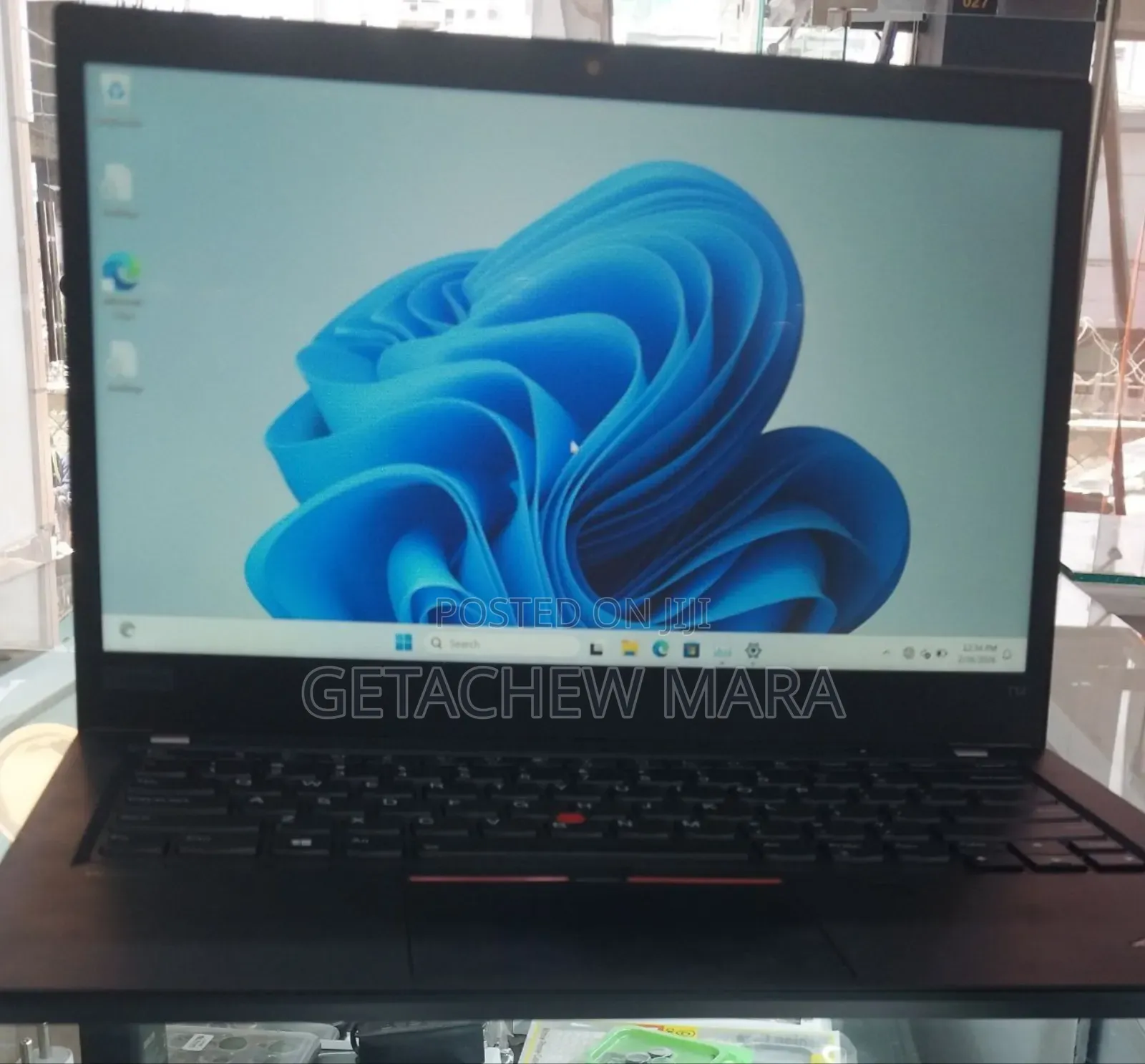 New Laptop Lenovo ThinkPad T14 16GB Intel Core i7 SSD 512GB