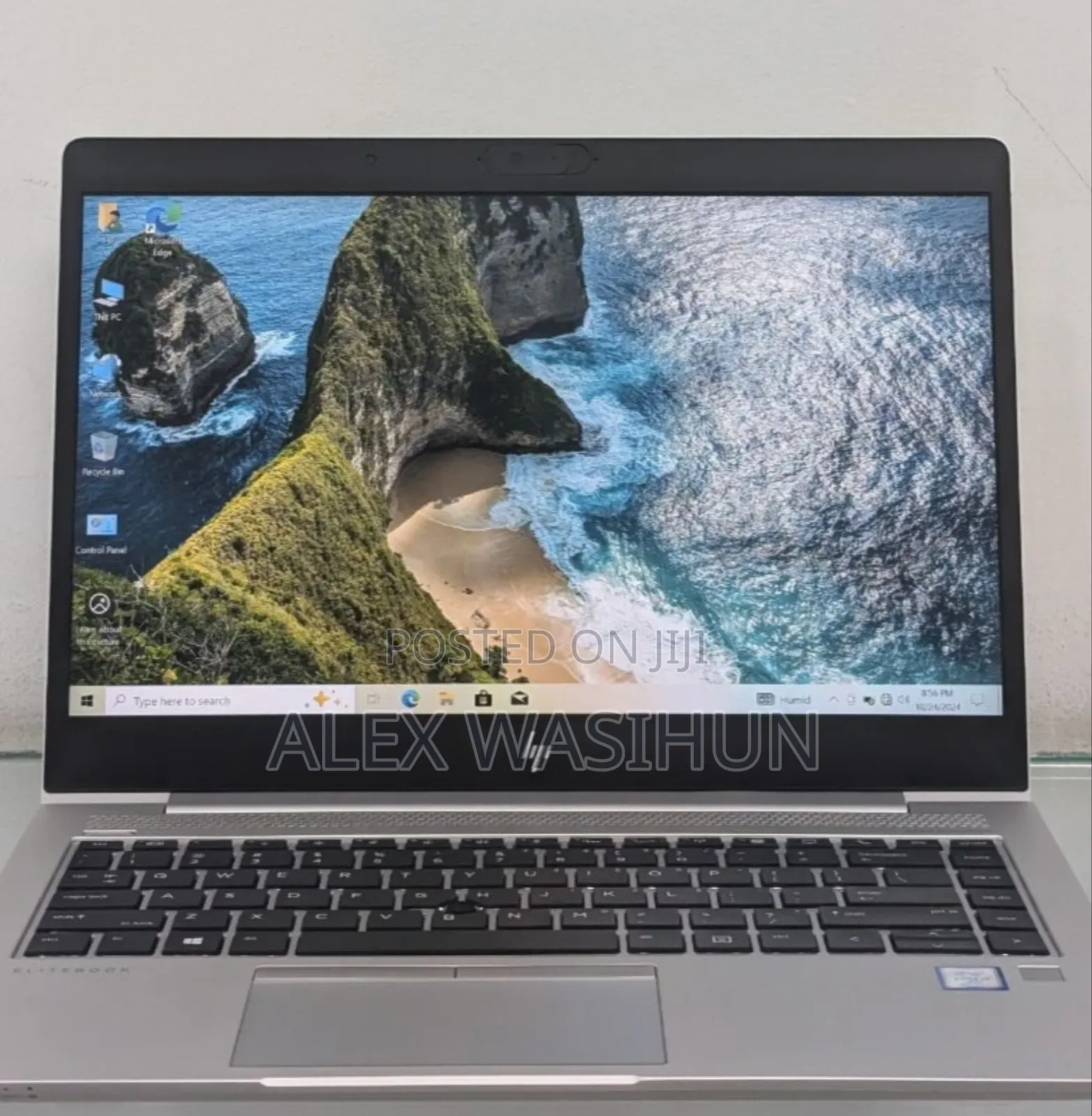 New Laptop HP EliteBook 840 G5 8GB Intel Core i7 SSD 512GB