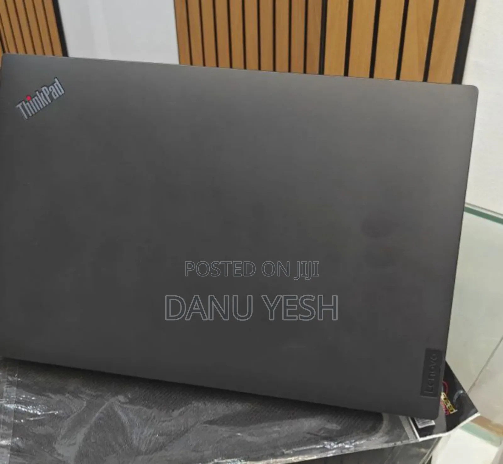 New Laptop Lenovo Thinkpad L15 Gen 3 16GB Intel Core i5 SSD 256GB