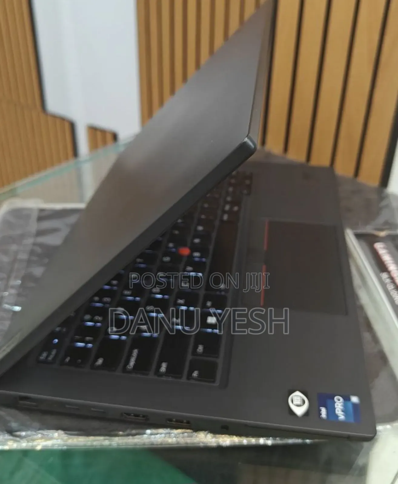 New Laptop Lenovo Thinkpad L15 Gen 3 16GB Intel Core i5 SSD 256GB