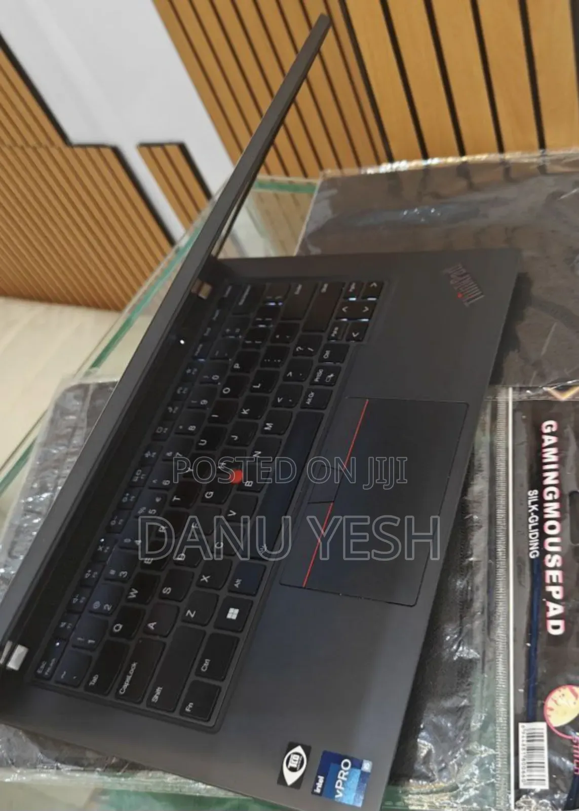 New Laptop Lenovo Thinkpad L15 Gen 3 16GB Intel Core i5 SSD 256GB