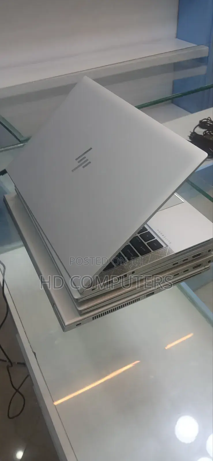 New Laptop HP EliteBook 840 G8 16GB Intel Core i7 SSD 512GB