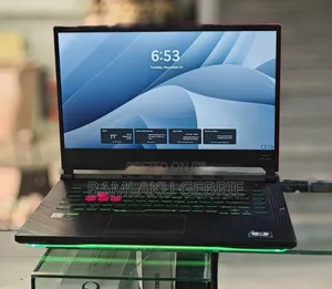 New Laptop Asus ROG Strix G15 16GB Intel Core i7 SSD 512GB