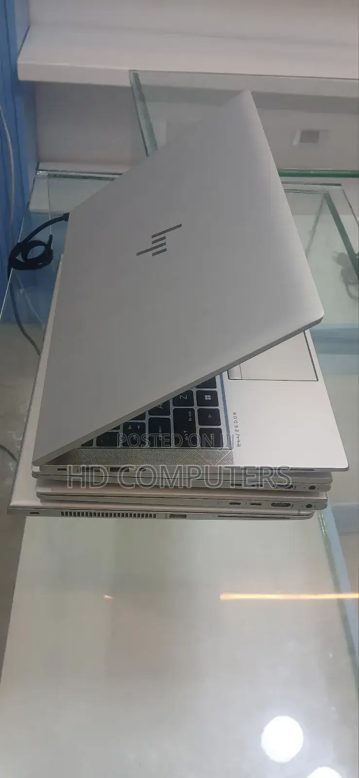 New Laptop HP EliteBook 840 G8 16GB Intel Core i7 SSD 512GB