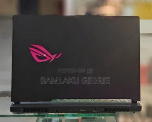 New Laptop Asus ROG Strix G15 16GB Intel Core i7 SSD 512GB