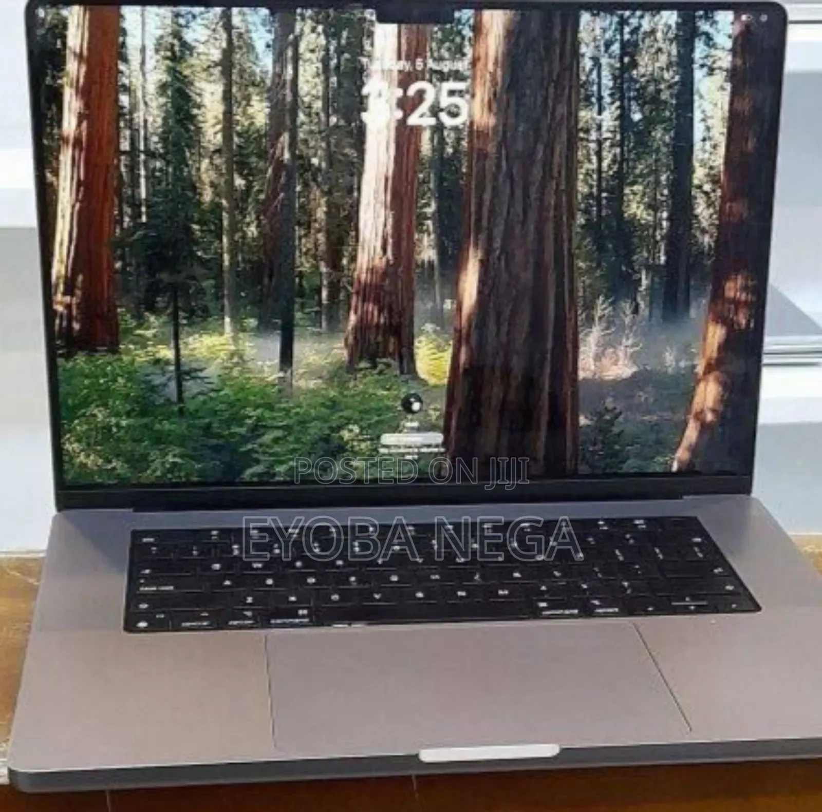 New Laptop Apple MacBook Pro M1 16GB Apple M1 Pro SSD 1T