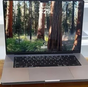 New Laptop Apple MacBook Pro M1 16GB Apple M1 Pro SSD 1T