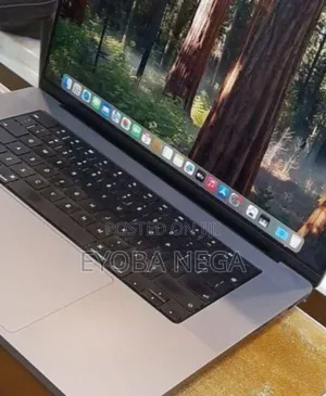 New Laptop Apple MacBook Pro M1 16GB Apple M1 Pro SSD 1T