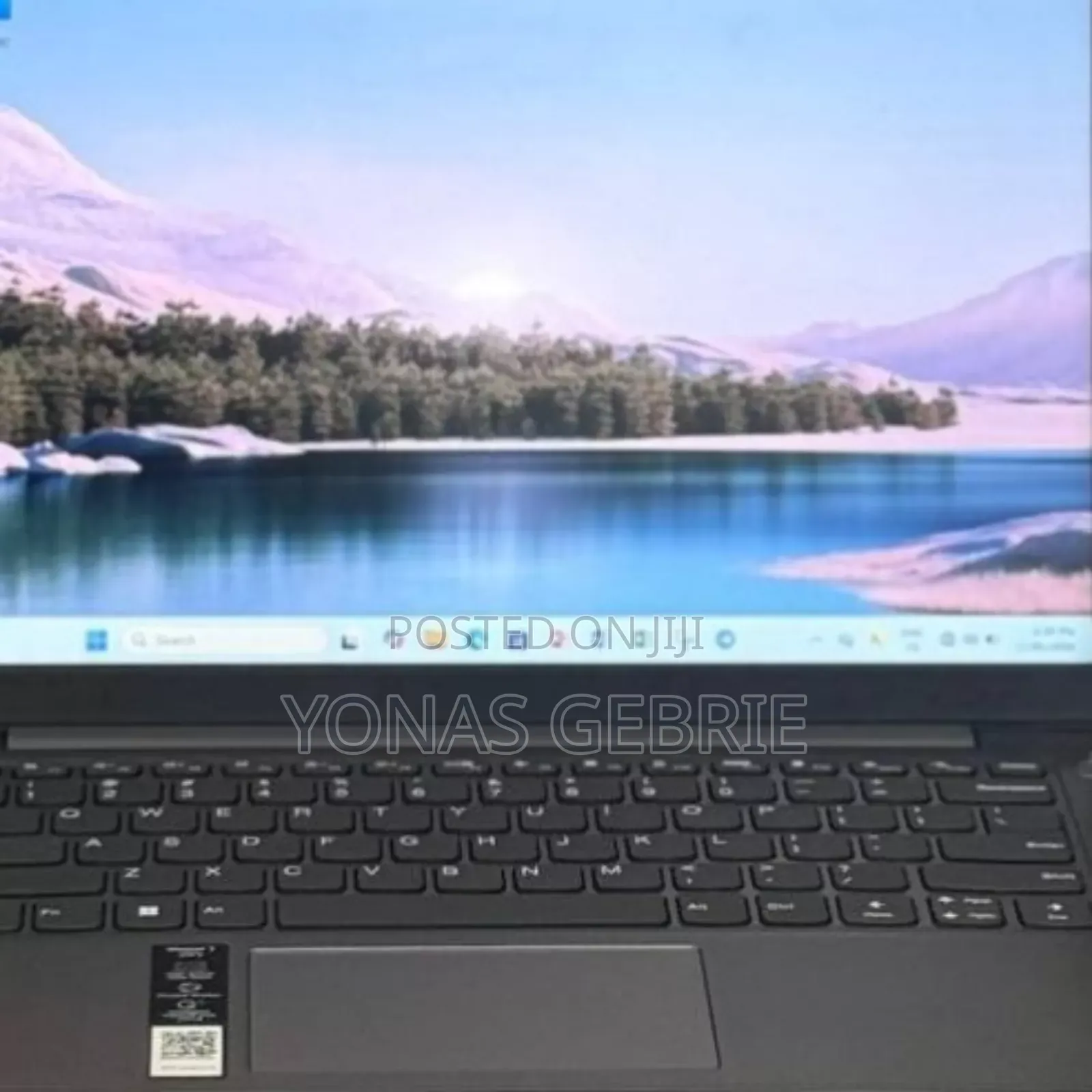 New Laptop Lenovo 16GB Intel Core i5 SSD 512GB