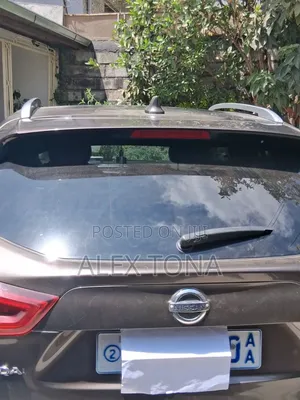 Nissan Qashqai 2018