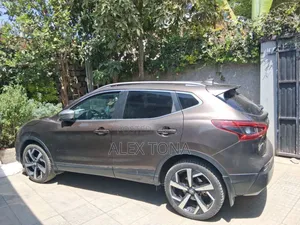Nissan Qashqai 2018