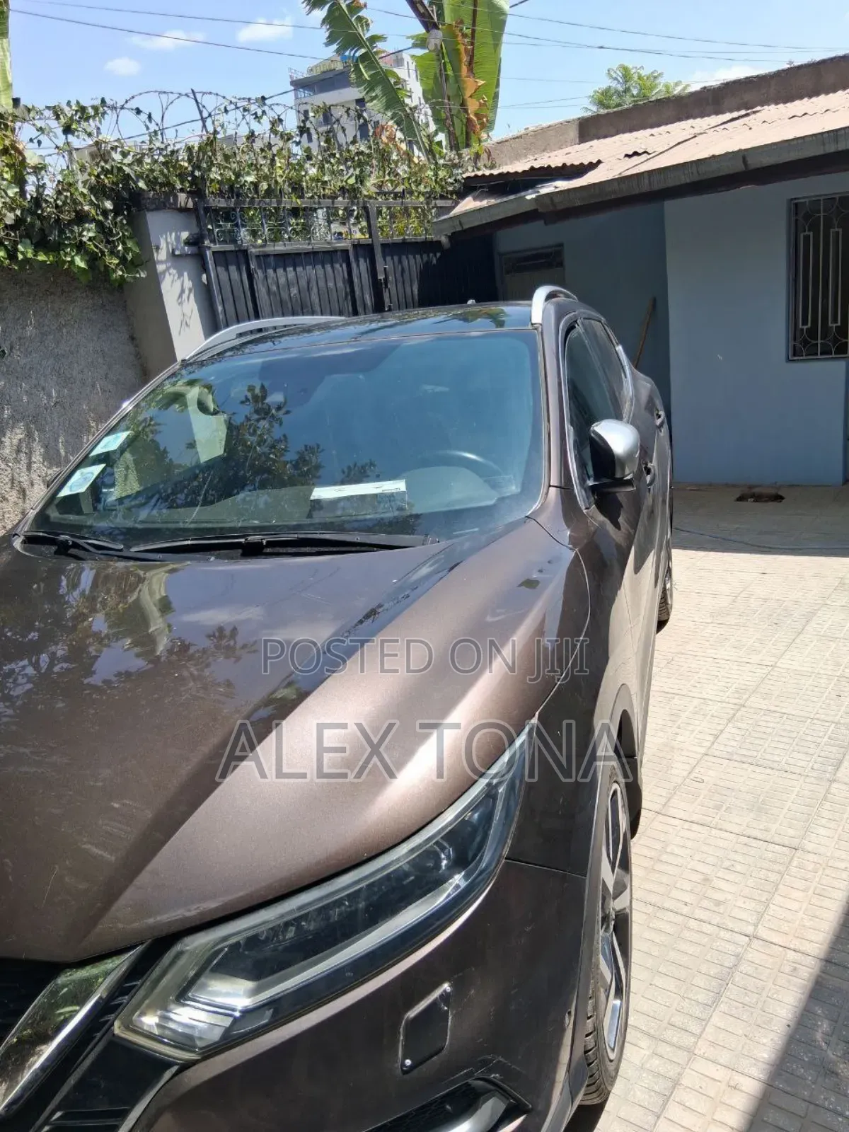 Nissan Qashqai 2018