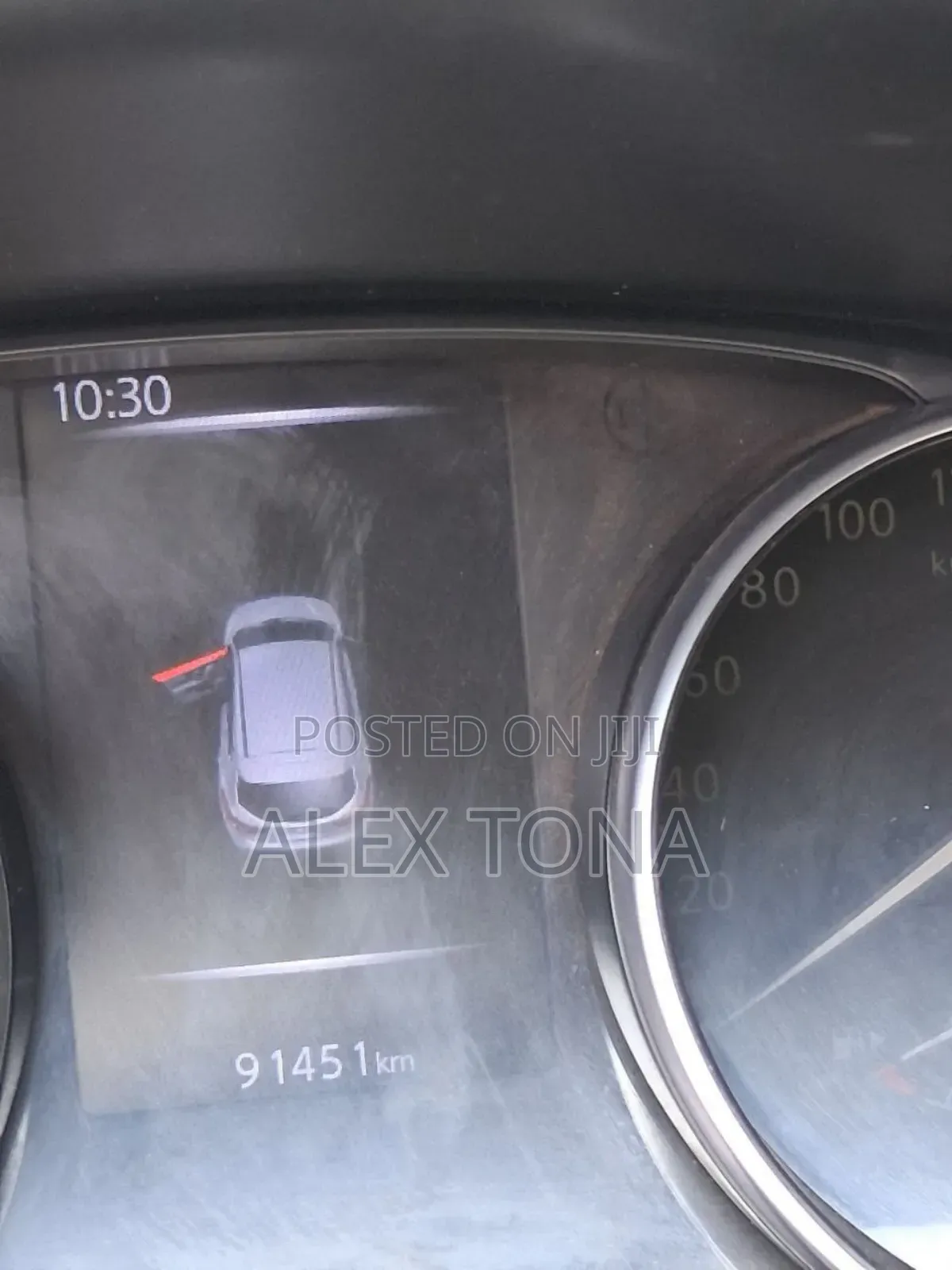 Nissan Qashqai 2018
