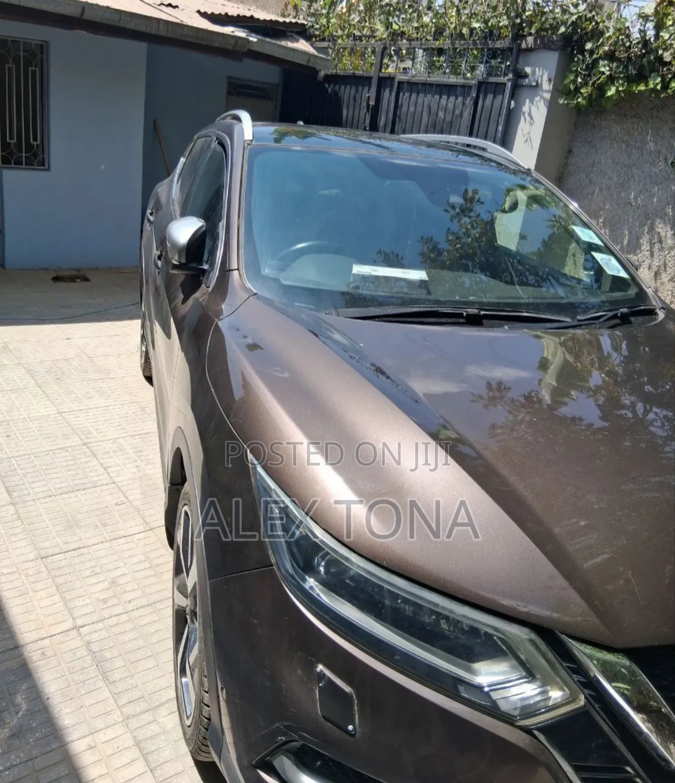 Nissan Qashqai 2018