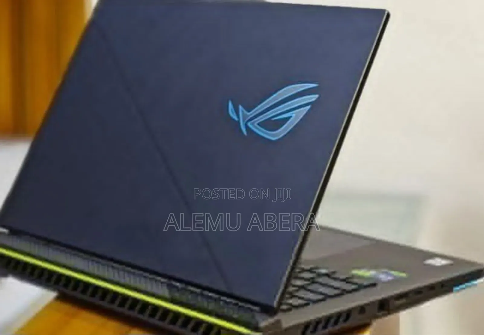 New Laptop Asus ROG Strix G16 G614 16GB Intel Core i9 SSD 1T