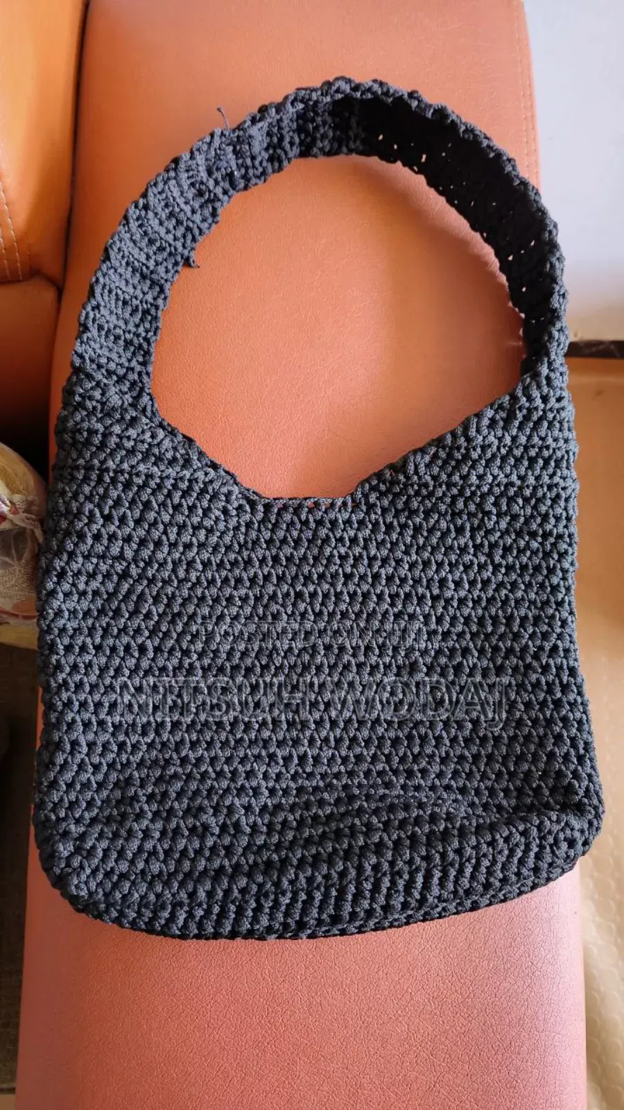 Crochet Bag