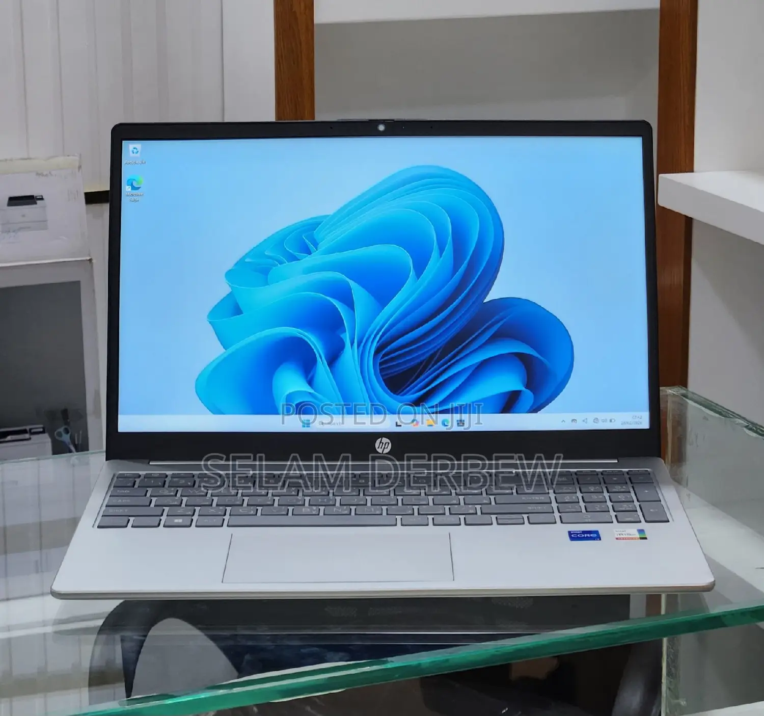New Laptop HP Stream Notebook 16GB Intel Core i5 SSD 512GB