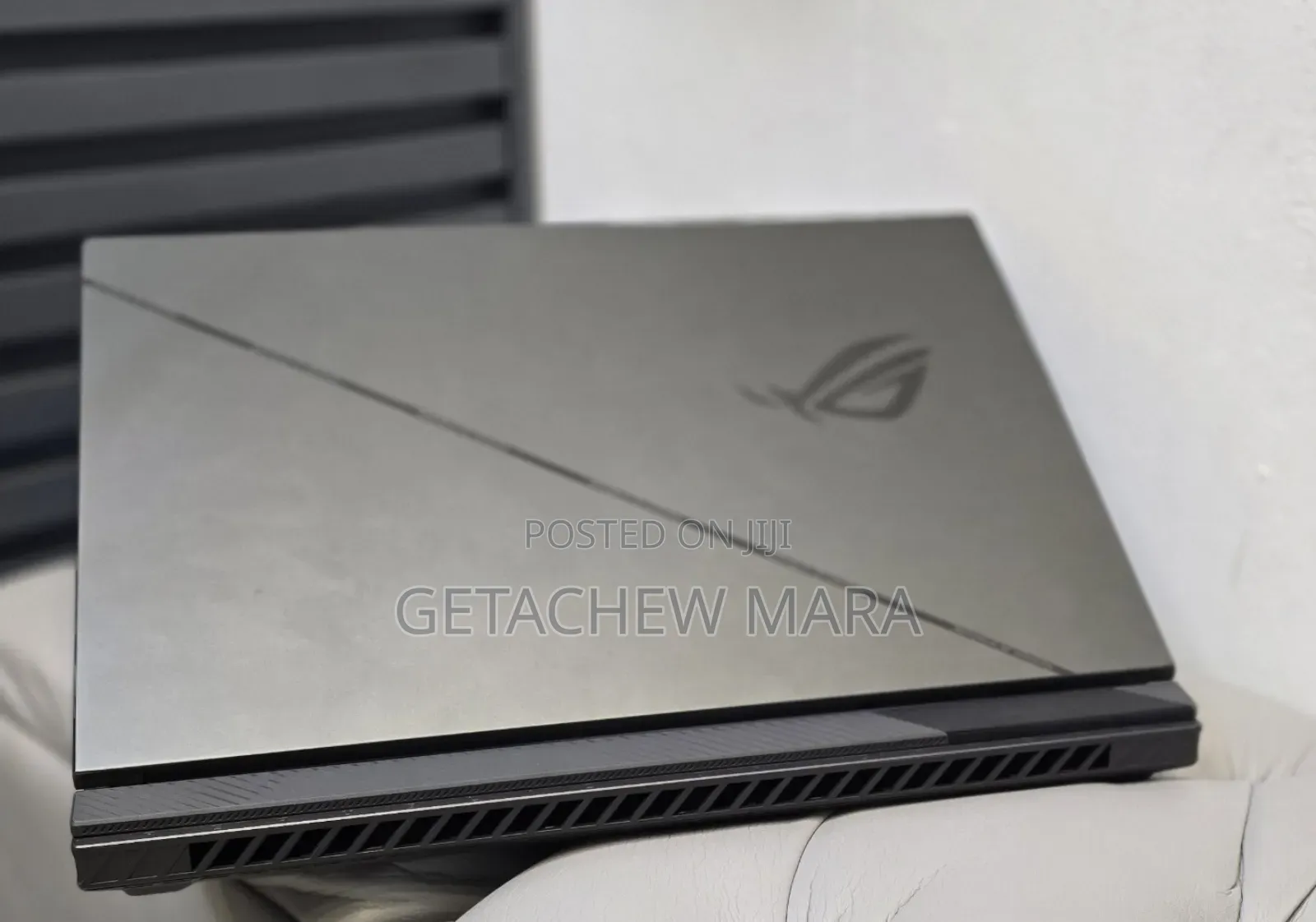 New Laptop Asus ROG Strix G15 32GB Intel Core i9 SSD 2T