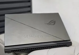 New Laptop Asus ROG Strix G15 32GB Intel Core i9 SSD 2T
