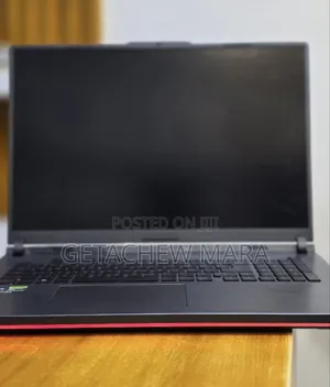 New Laptop Asus ROG Strix G15 32GB Intel Core i9 SSD 2T