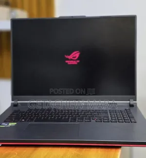 New Laptop Asus ROG Strix G15 32GB Intel Core i9 SSD 2T