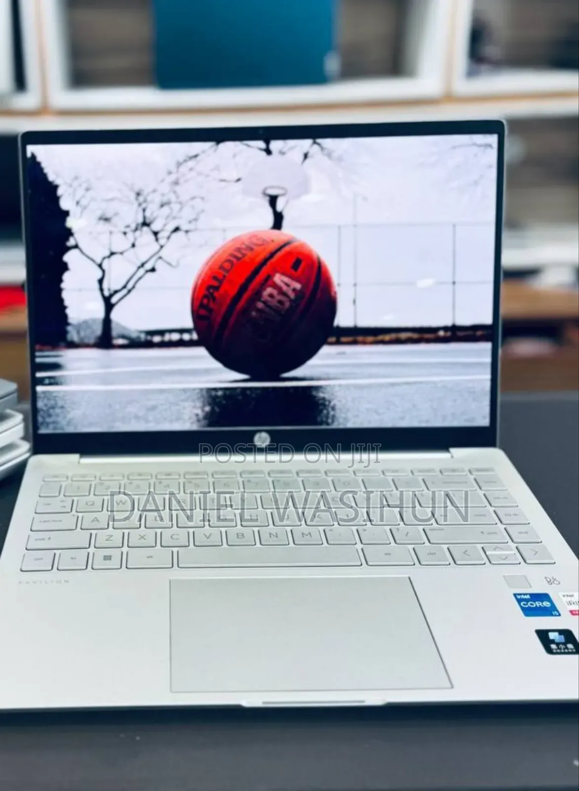 New Laptop HP Pavilion 14 16GB Intel Core i5 SSD 512GB