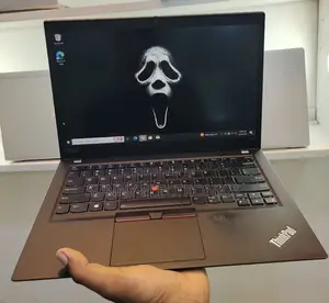 New Laptop Lenovo ThinkPad t495s 16GB AMD Ryzen 7 SSD 512GB