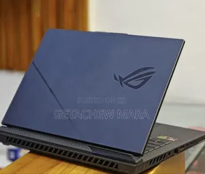 New Laptop Asus ROG Strix G15 16GB AMD Ryzen 9 SSD 1T