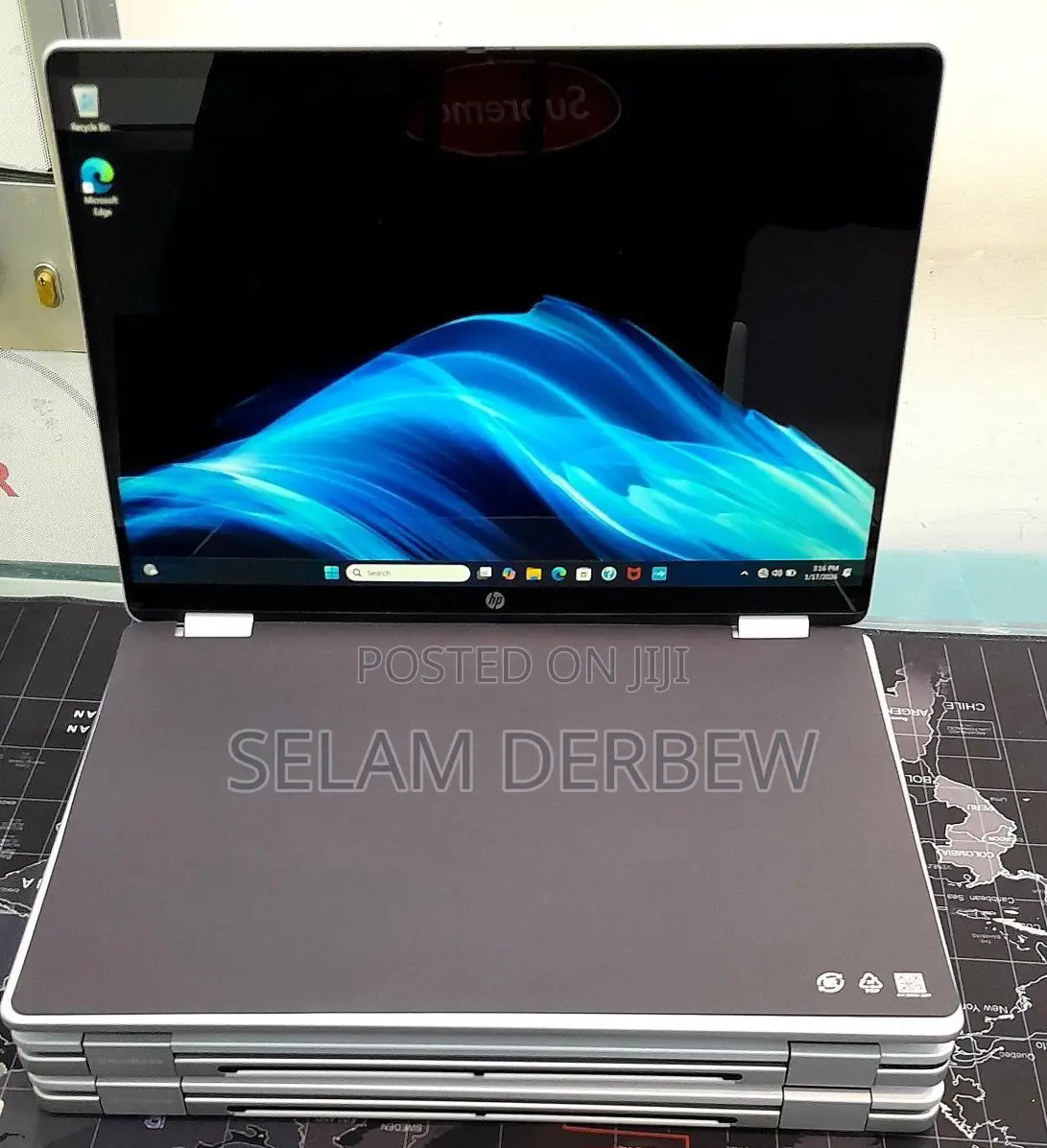 New Laptop HP OmniBook 5 14" 16GB Intel Core 7 SSD 512GB