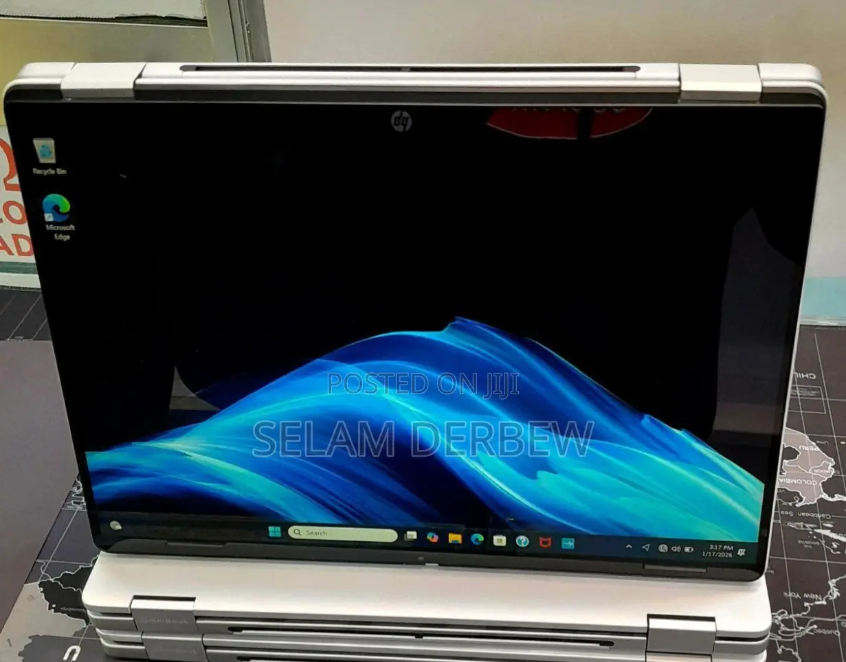 New Laptop HP OmniBook 5 14" 16GB Intel Core 7 SSD 512GB