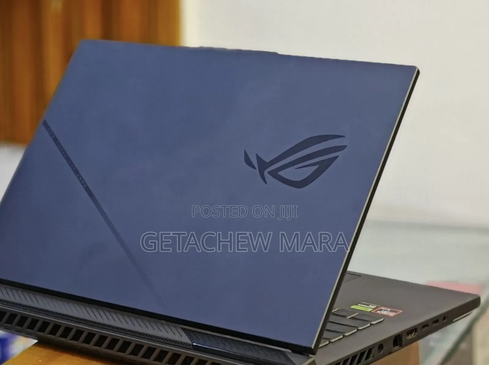 New Laptop Asus ROG Strix G15 16GB AMD Ryzen 9 SSD 1T