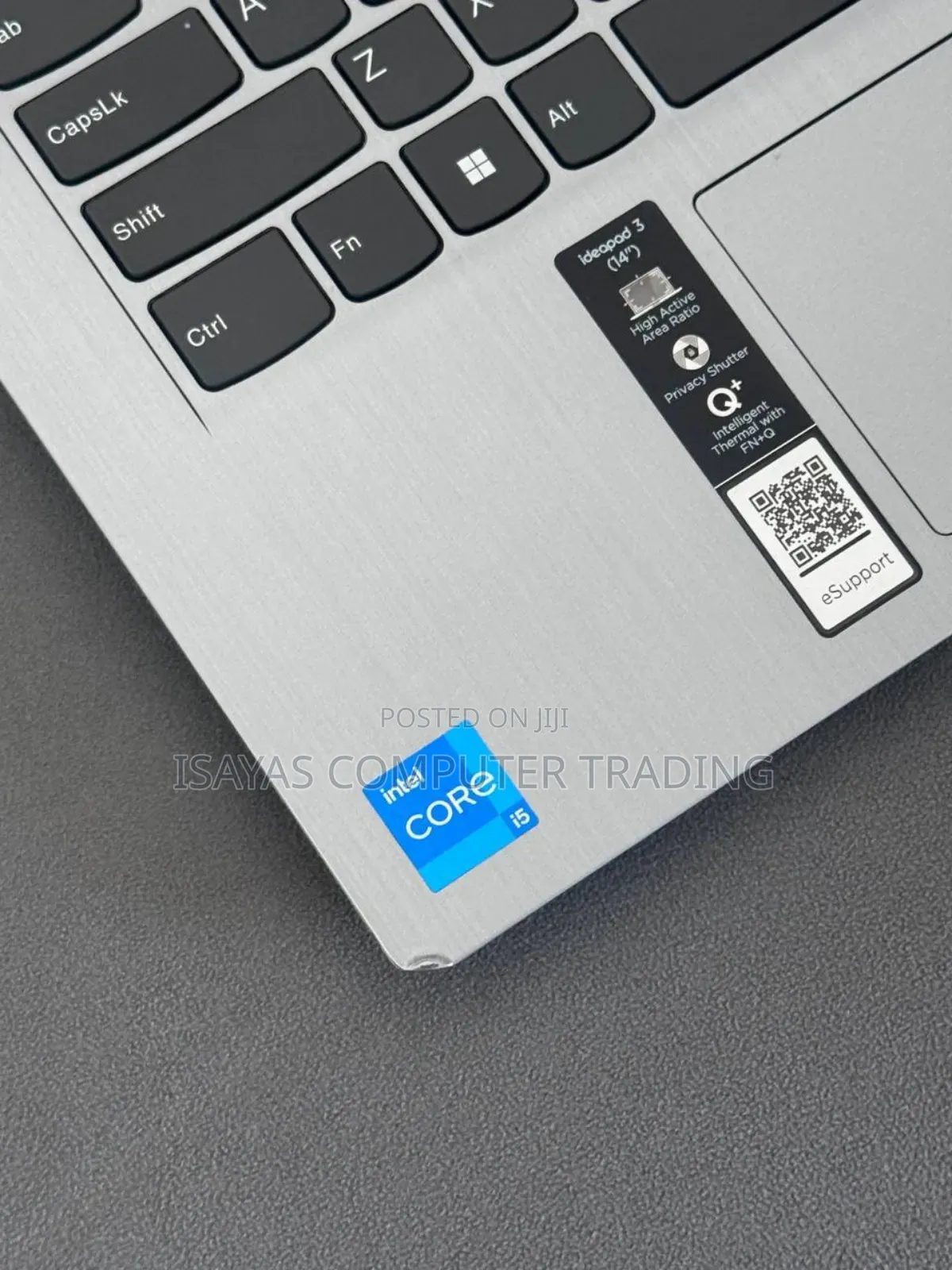 New Laptop Lenovo IdeaPad 1 16GB Intel Core i5 SSD 512GB