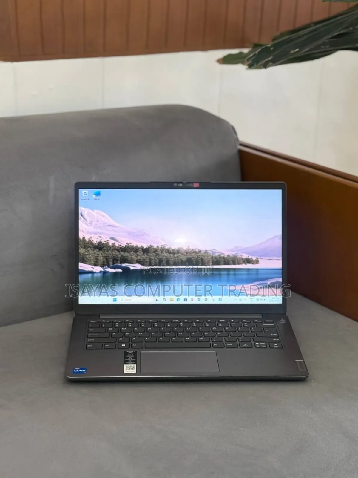 New Laptop Lenovo IdeaPad 1 16GB Intel Core i5 SSD 512GB
