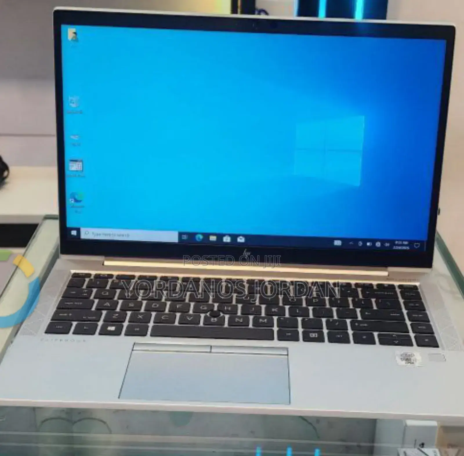 New Laptop HP EliteBook 840 G7 16GB Intel Core i7 SSD 512GB