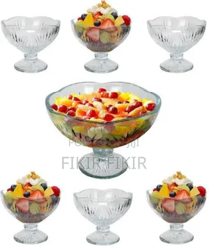 Glass Bowls