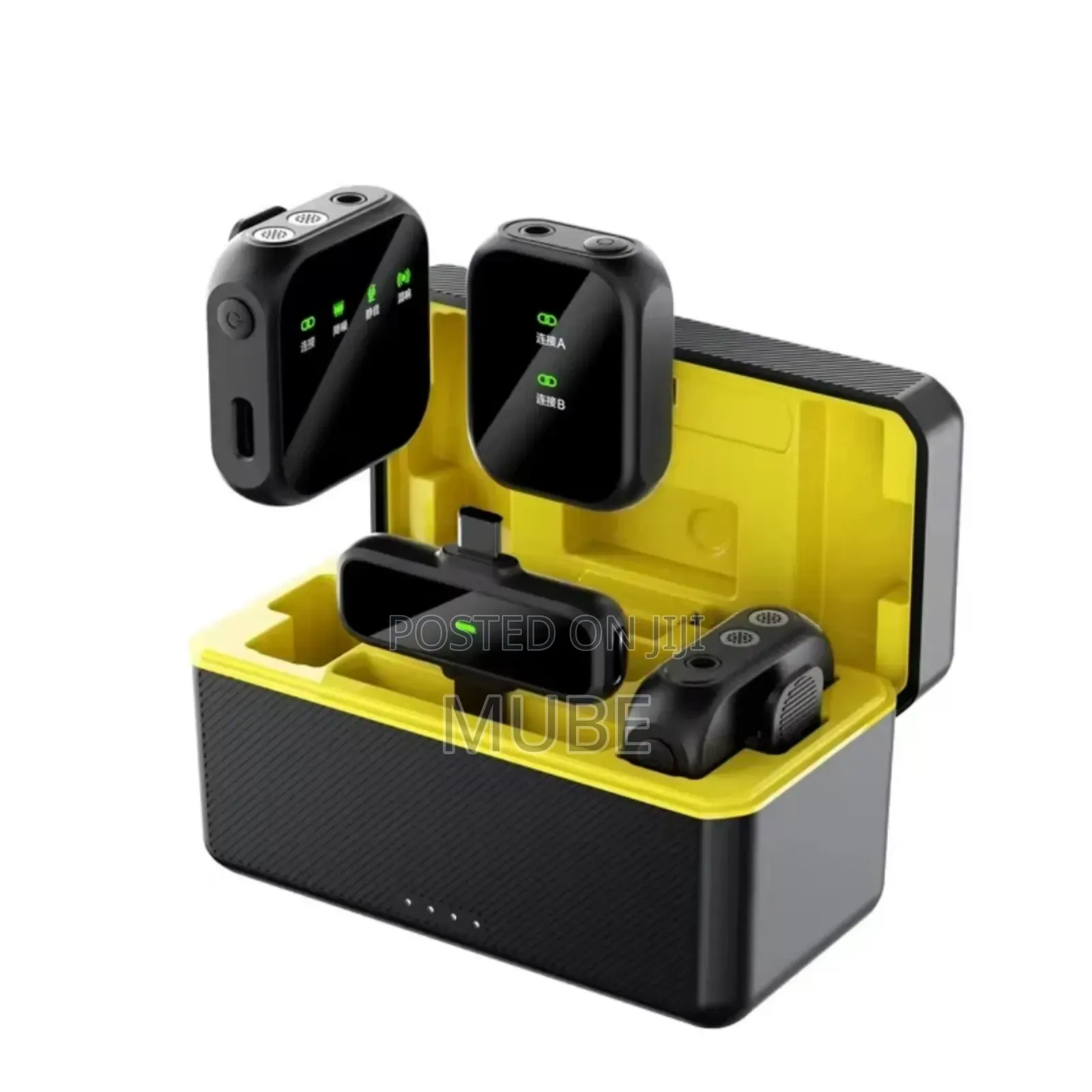 Wireless Collar Microphone (2.4g)