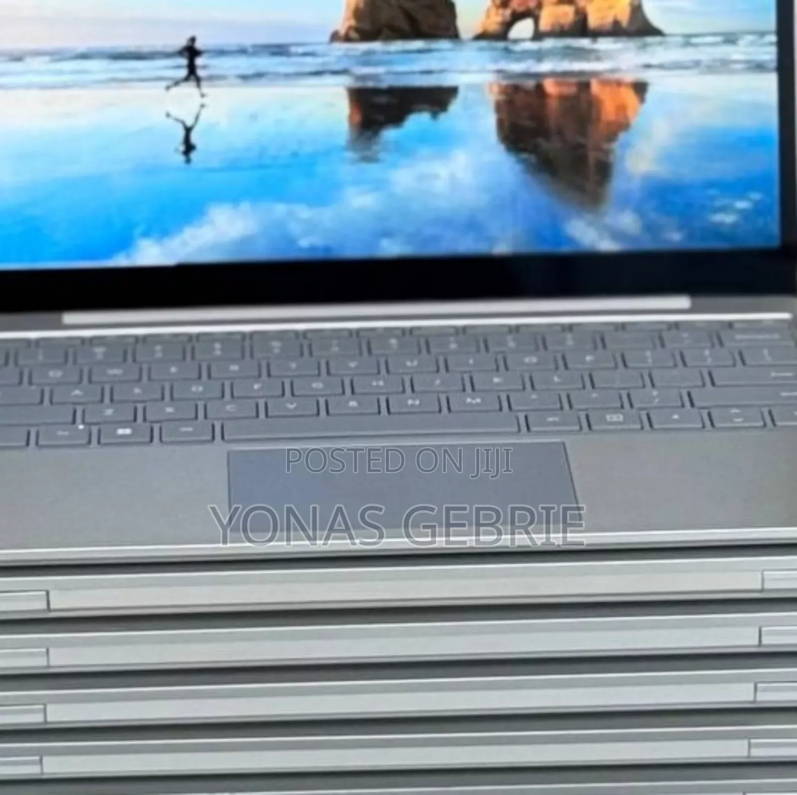 New Laptop Microsoft Surface 16GB Intel Core i5 SSD 512GB