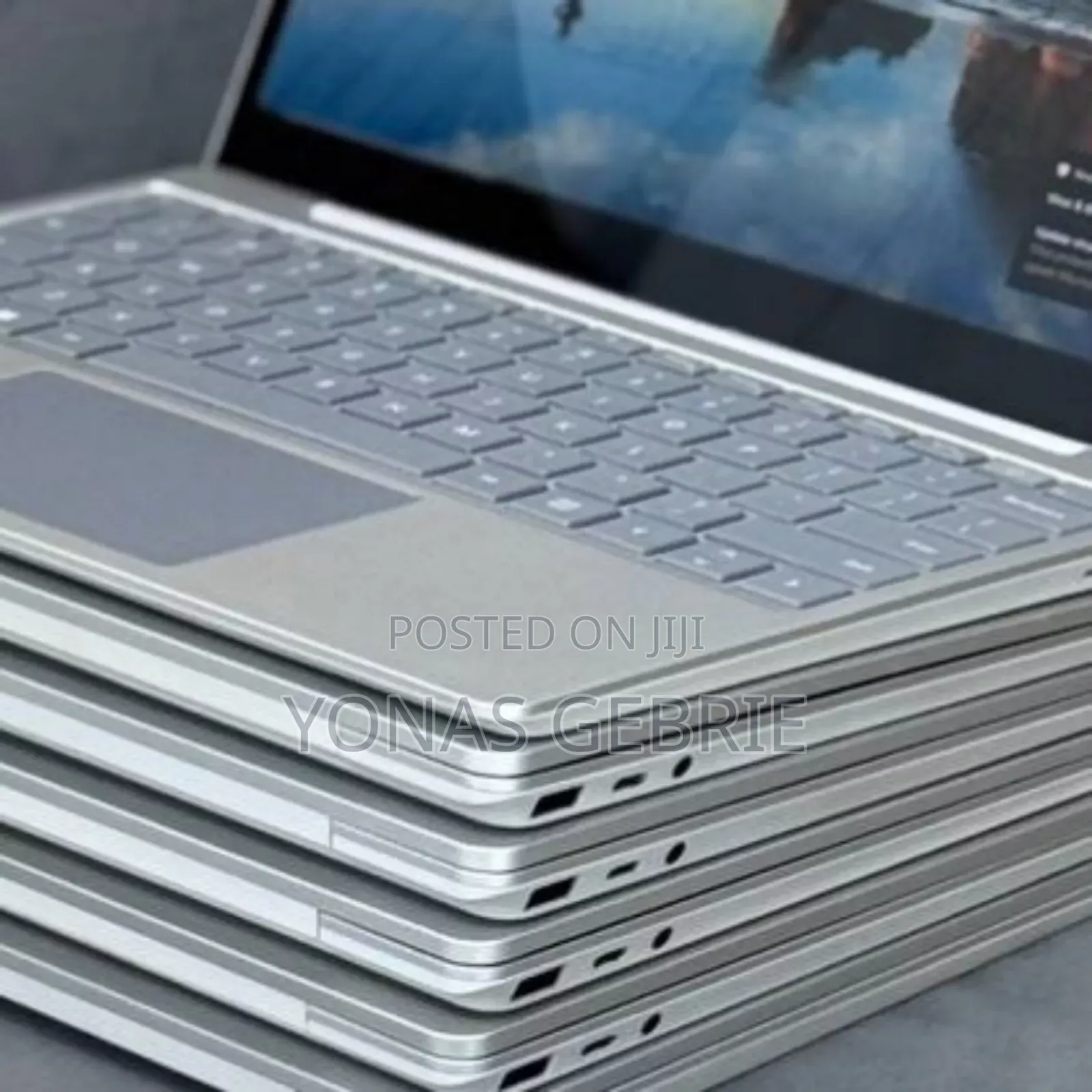 New Laptop Microsoft Surface 16GB Intel Core i5 SSD 512GB