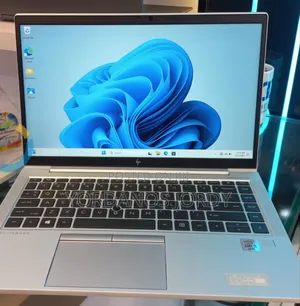 New Laptop HP EliteBook 840 G7 16GB Intel Core i5 SSD 512GB