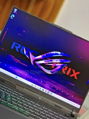 New Laptop Asus ROG Strix G16 G614 16GB AMD Ryzen 9 SSD 1T