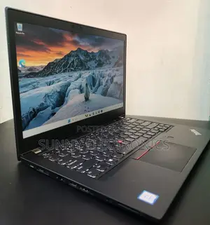 New Laptop Lenovo ThinkPad T480s 8GB Intel Core i5 SSD 256GB