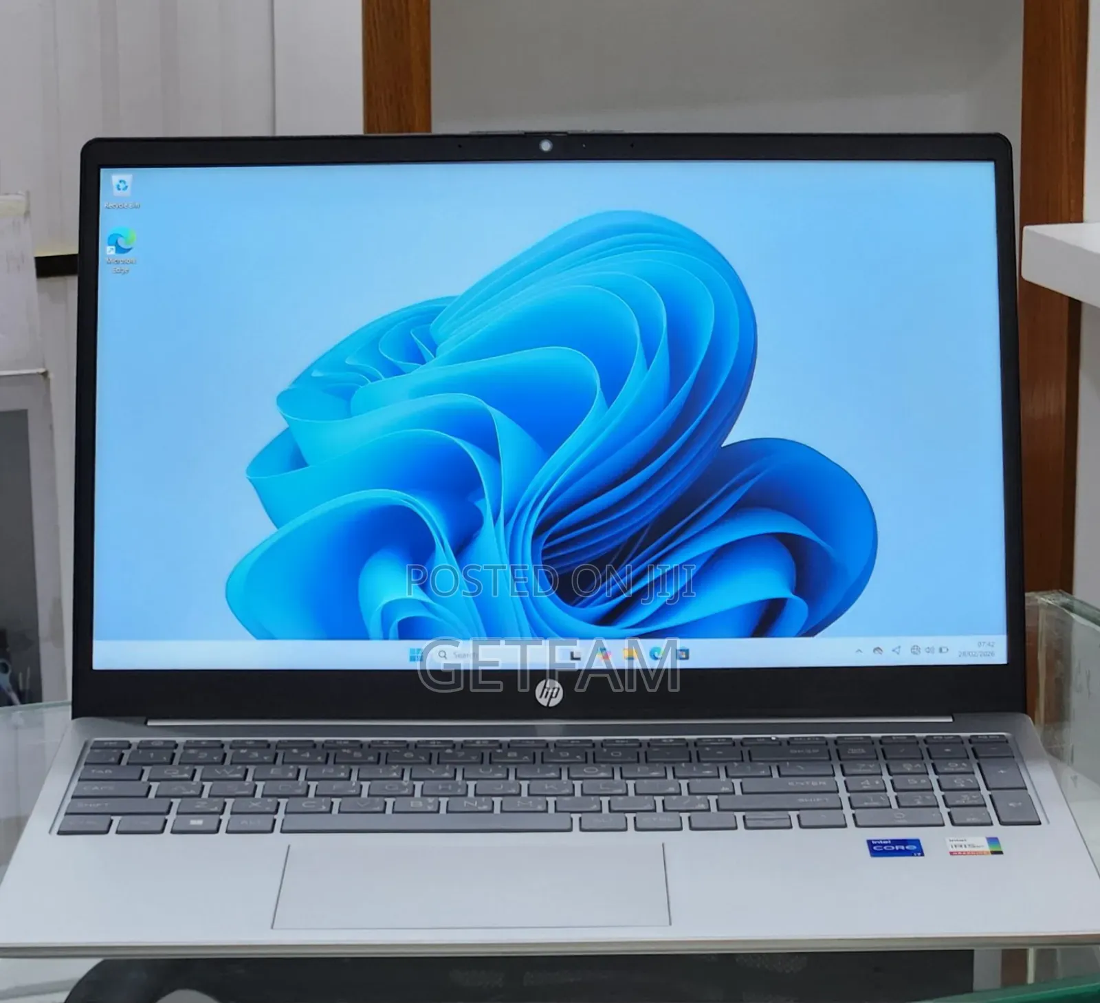 New Laptop HP Stream Notebook 16GB Intel Core i7 SSD 512GB